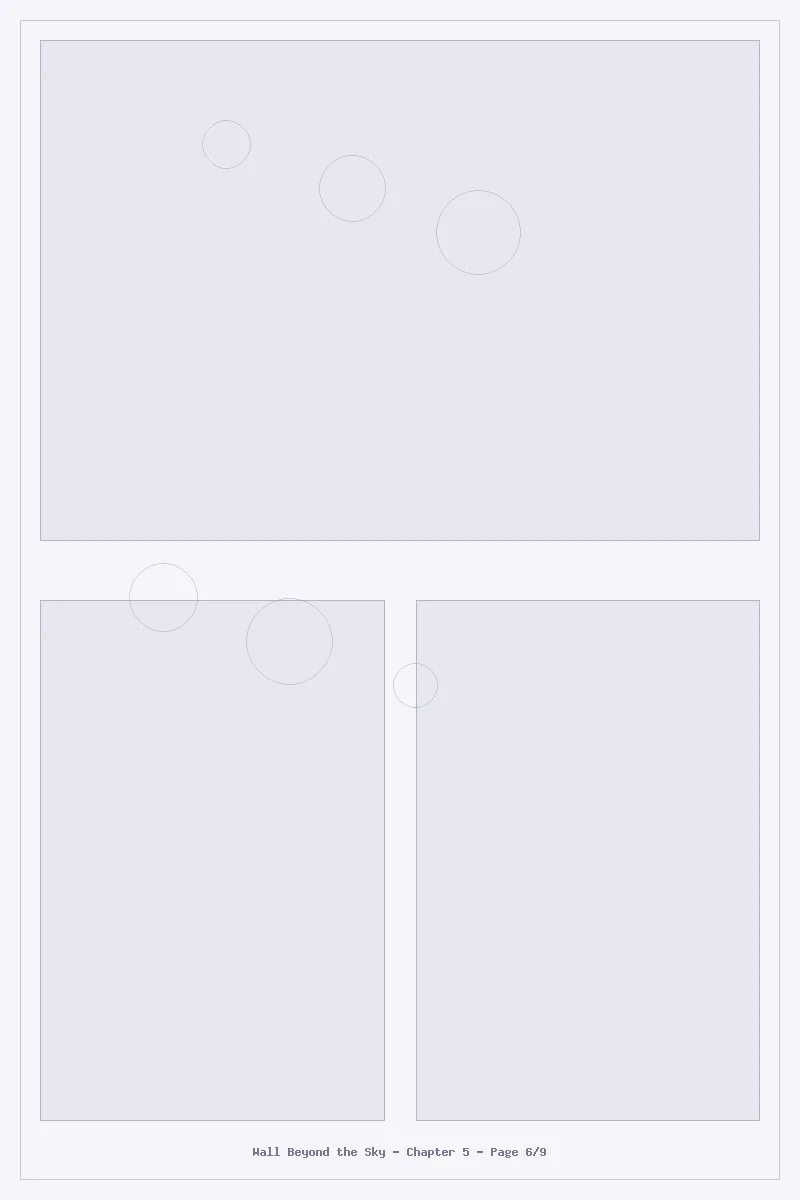 Wall Beyond the Sky - Chapter 5: Chapter 5 - Page 6