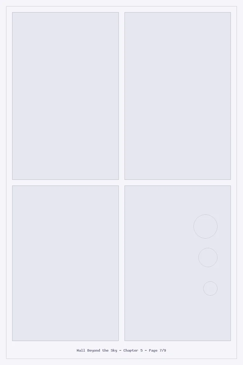 Wall Beyond the Sky - Chapter 5: Chapter 5 - Page 7