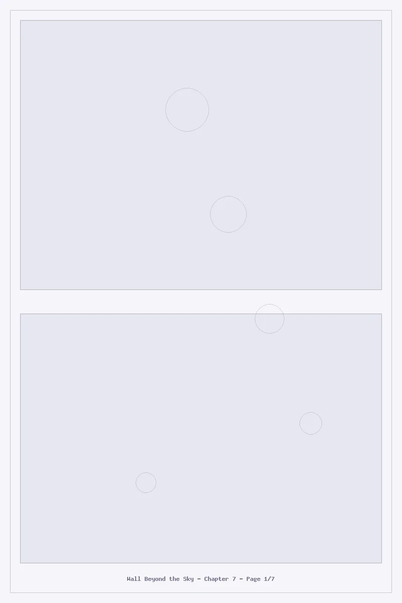 Wall Beyond the Sky - Chapter 7: Chapter 7 - Page 1