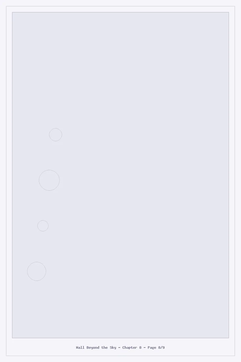 Wall Beyond the Sky - Chapter 8: Chapter 8 - Page 8