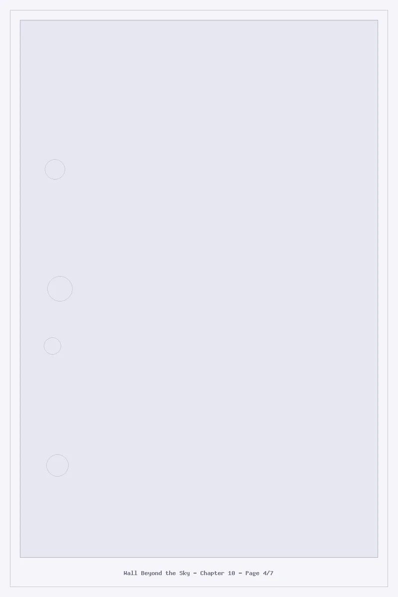 Wall Beyond the Sky - Chapter 10: Chapter 10 - Page 4