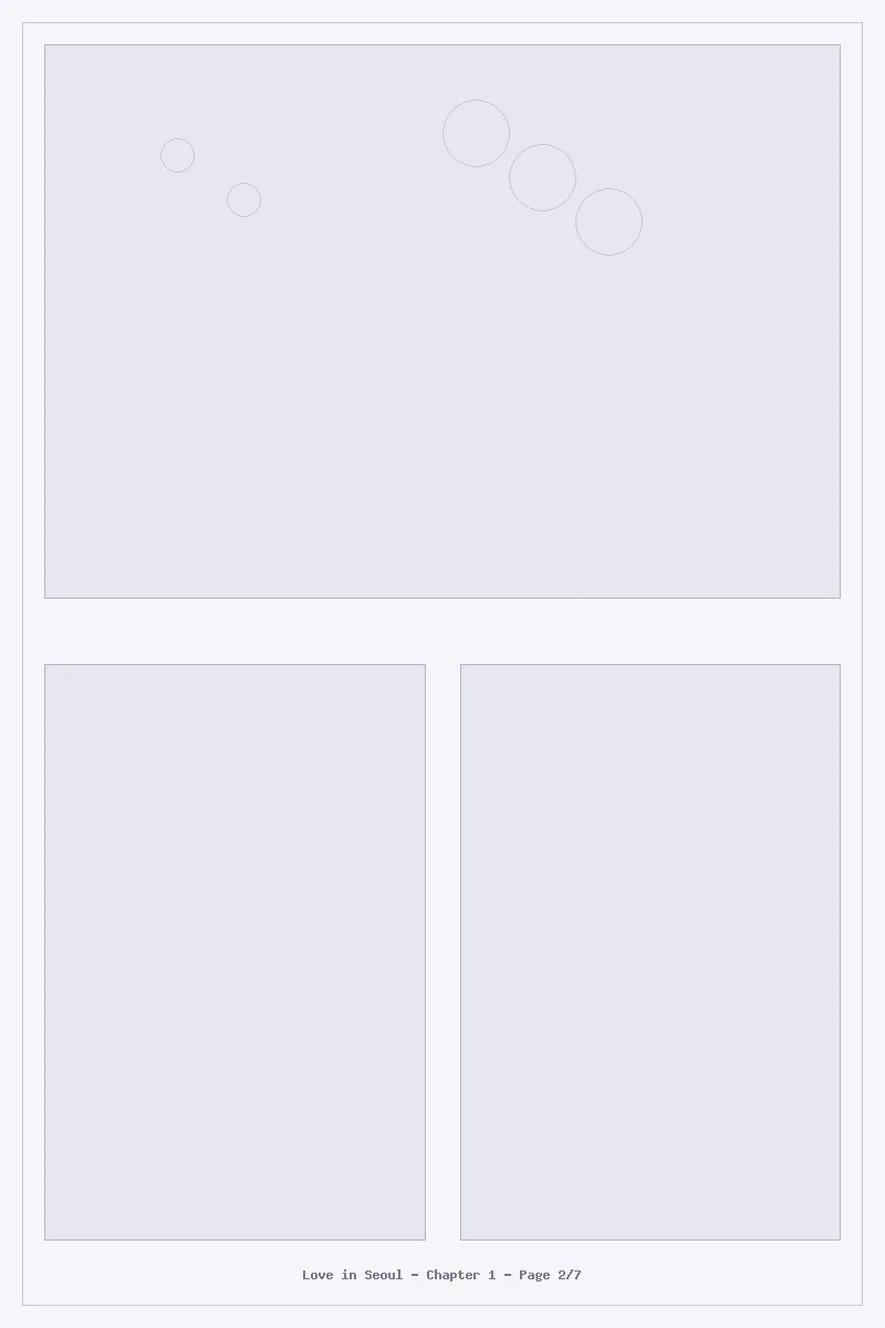 Love in Seoul - Chapter 1: Chapter 1 - Page 2