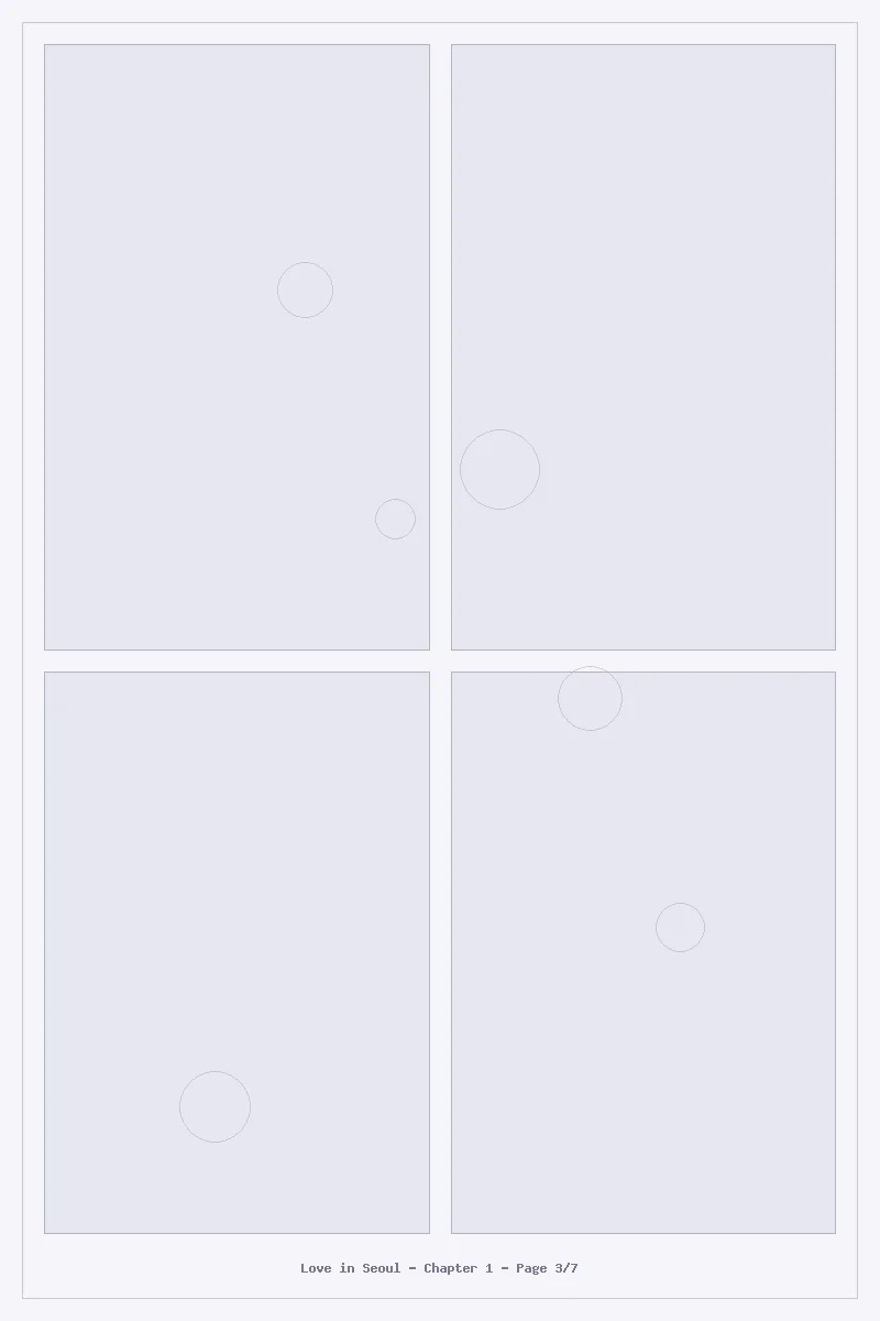 Love in Seoul - Chapter 1: Chapter 1 - Page 3
