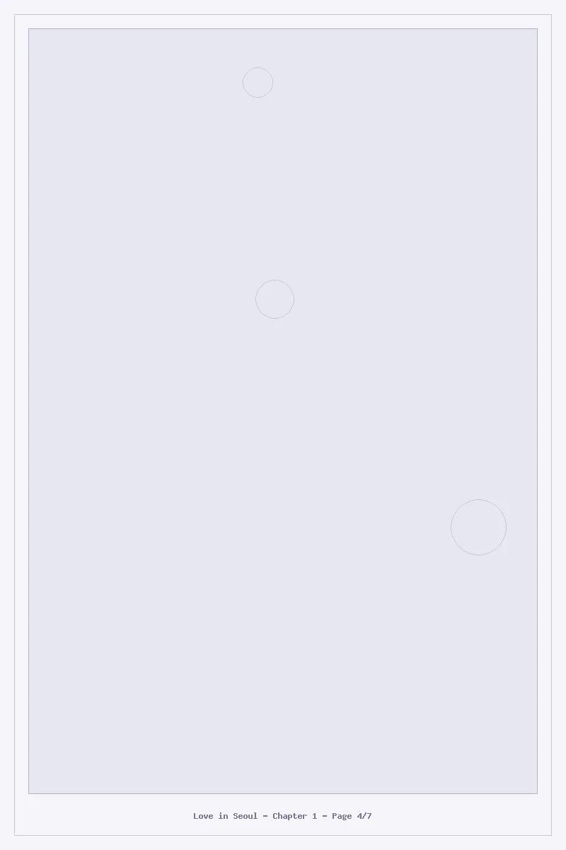 Love in Seoul - Chapter 1: Chapter 1 - Page 4