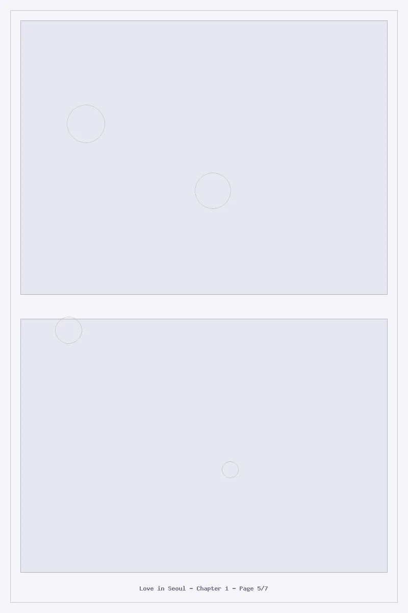 Love in Seoul - Chapter 1: Chapter 1 - Page 5