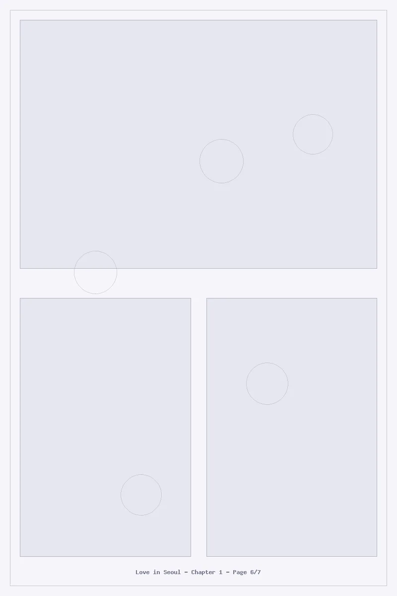 Love in Seoul - Chapter 1: Chapter 1 - Page 6