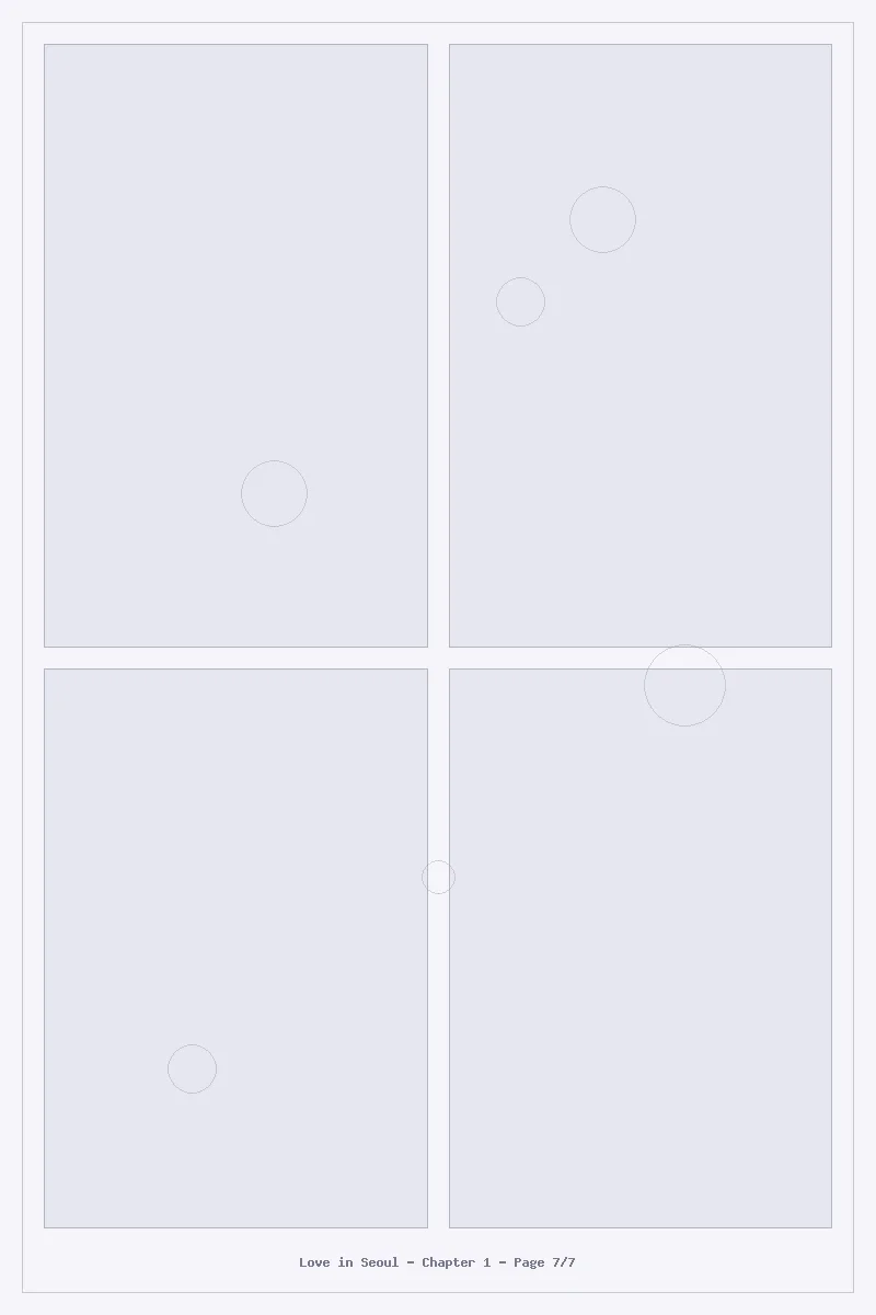 Love in Seoul - Chapter 1: Chapter 1 - Page 7