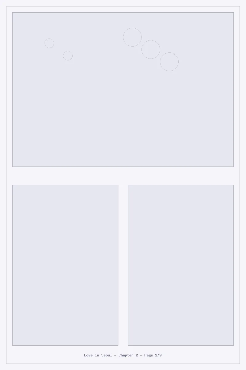Love in Seoul - Chapter 2: Chapter 2 - Page 2