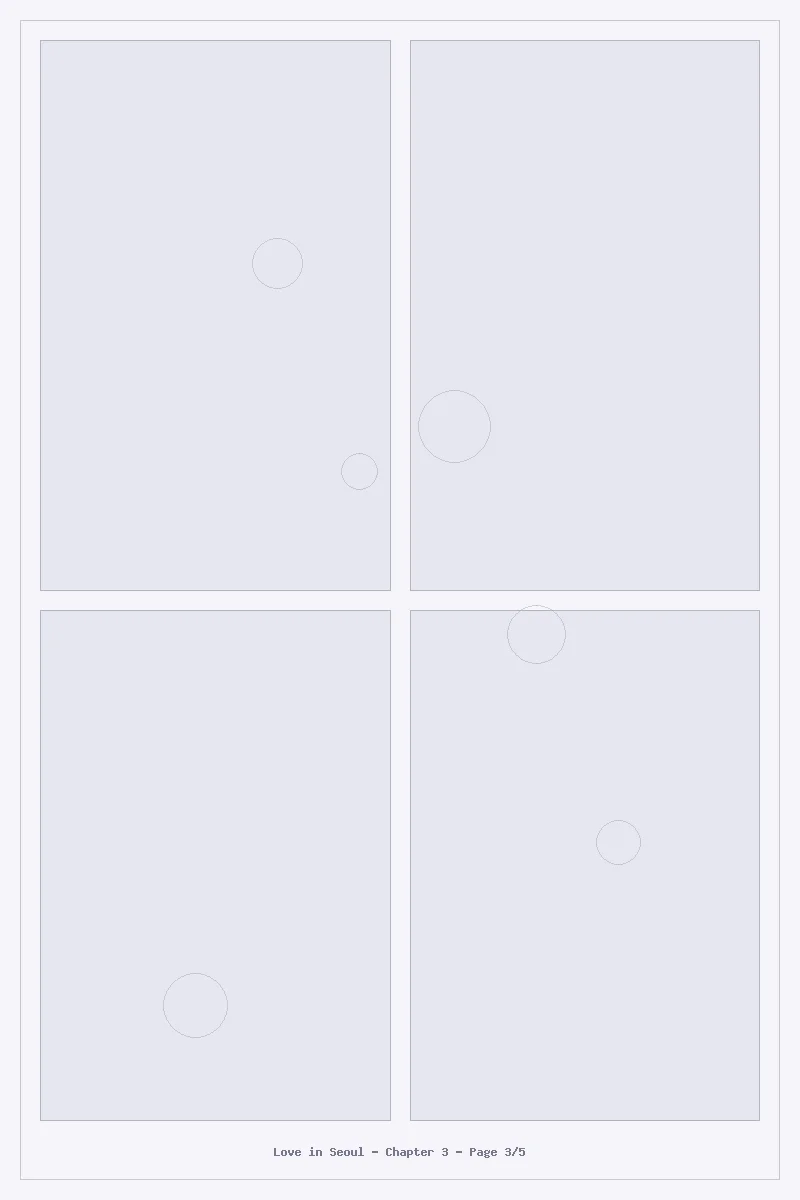 Love in Seoul - Chapter 3: Chapter 3 - Page 3
