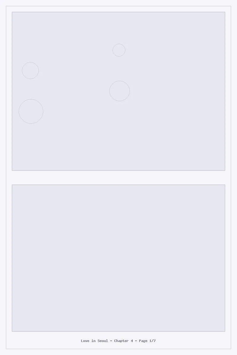 Love in Seoul - Chapter 4: Chapter 4 - Page 1