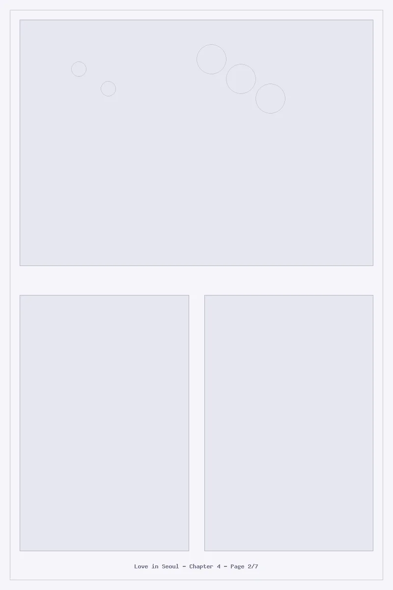 Love in Seoul - Chapter 4: Chapter 4 - Page 2