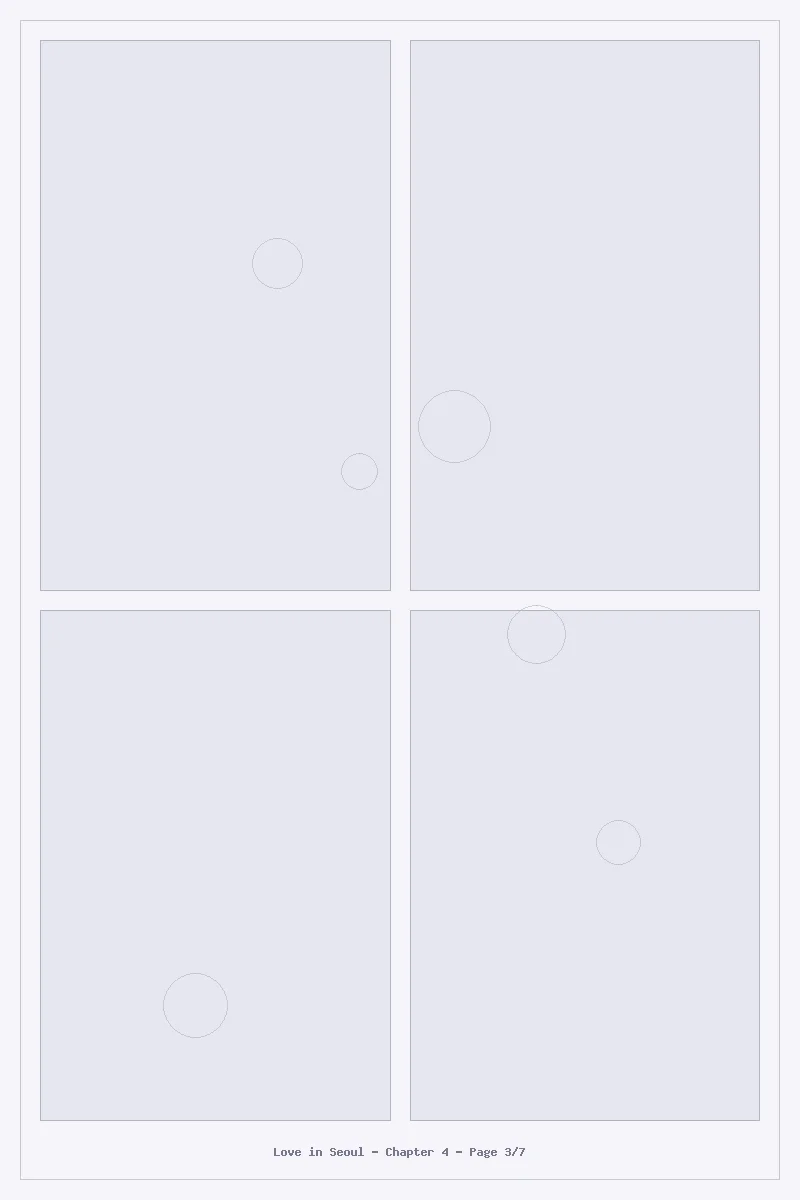 Love in Seoul - Chapter 4: Chapter 4 - Page 3