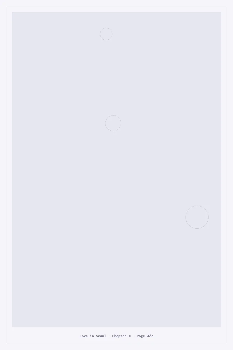 Love in Seoul - Chapter 4: Chapter 4 - Page 4
