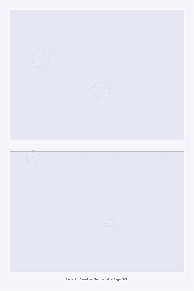 Love in Seoul - Chapter 4: Chapter 4 - Page 5