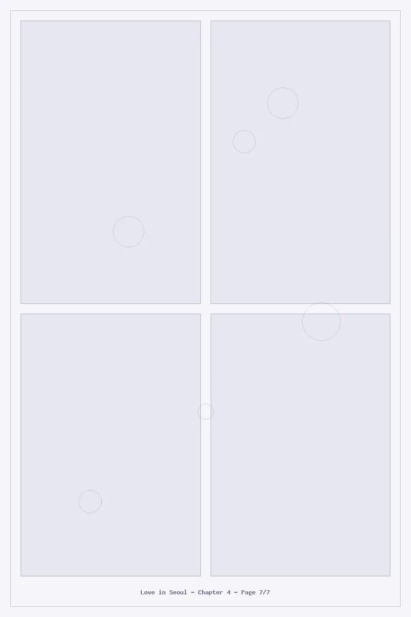 Love in Seoul - Chapter 4: Chapter 4 - Page 7