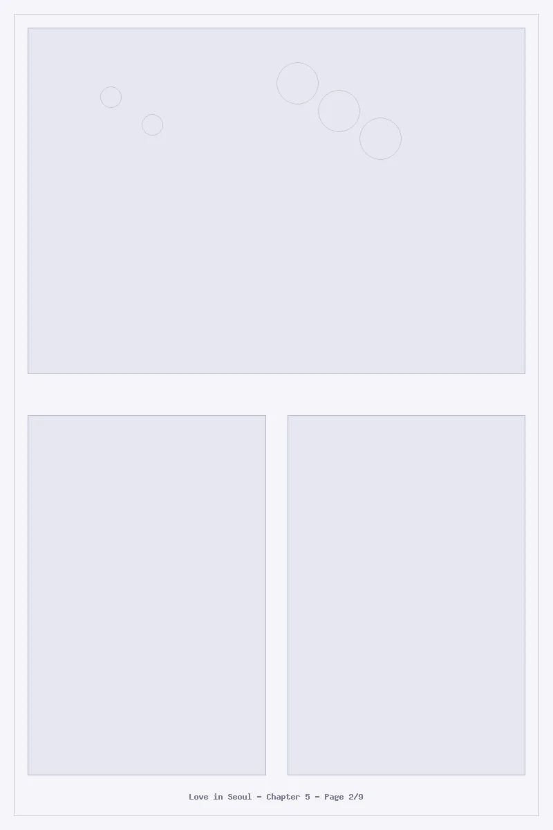 Love in Seoul - Chapter 5: Chapter 5 - Page 2