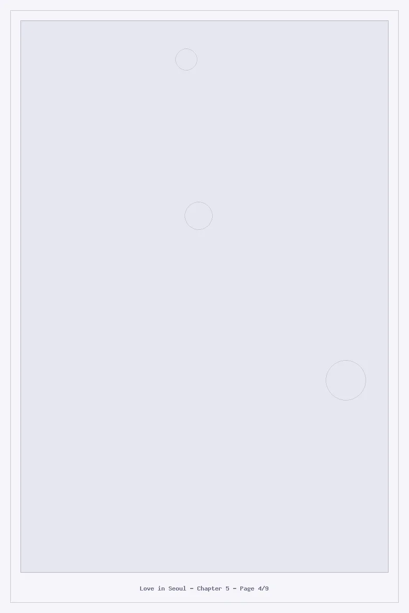 Love in Seoul - Chapter 5: Chapter 5 - Page 4