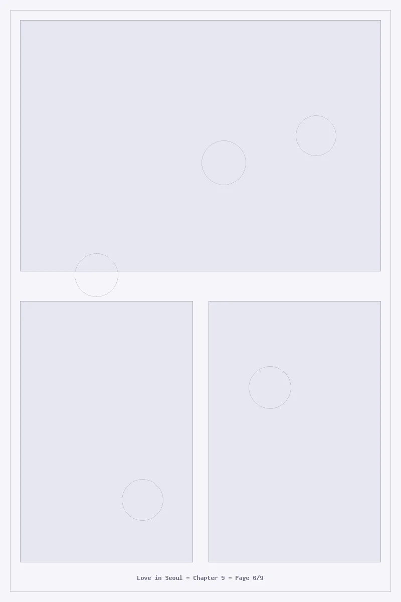 Love in Seoul - Chapter 5: Chapter 5 - Page 6
