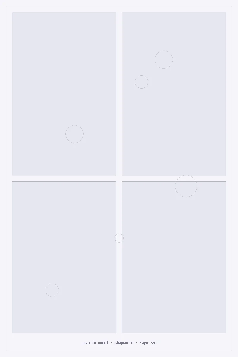 Love in Seoul - Chapter 5: Chapter 5 - Page 7