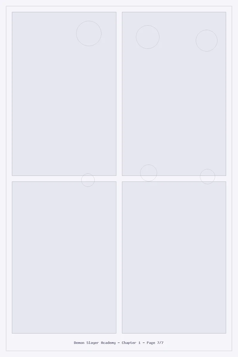 Demon Slayer Academy - Chapter 1: Chapter 1 - Page 7