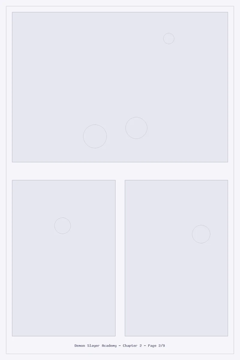 Demon Slayer Academy - Chapter 2: Chapter 2 - Page 2