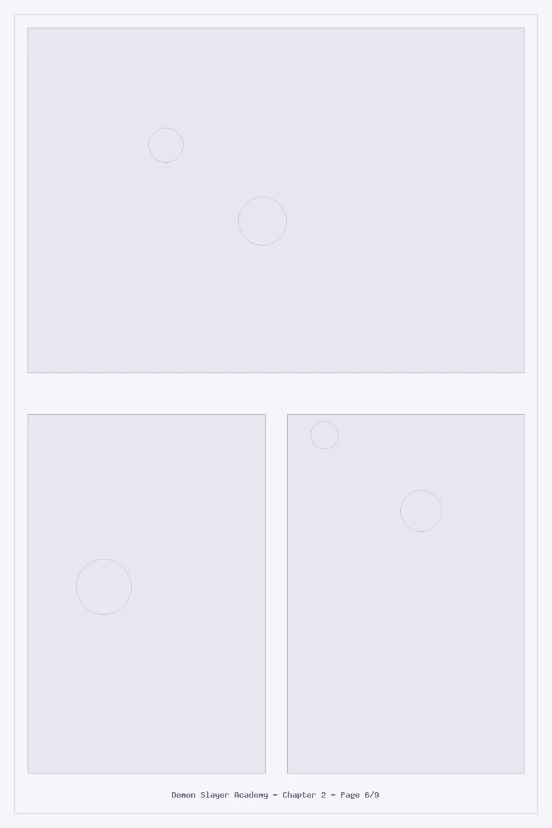 Demon Slayer Academy - Chapter 2: Chapter 2 - Page 6