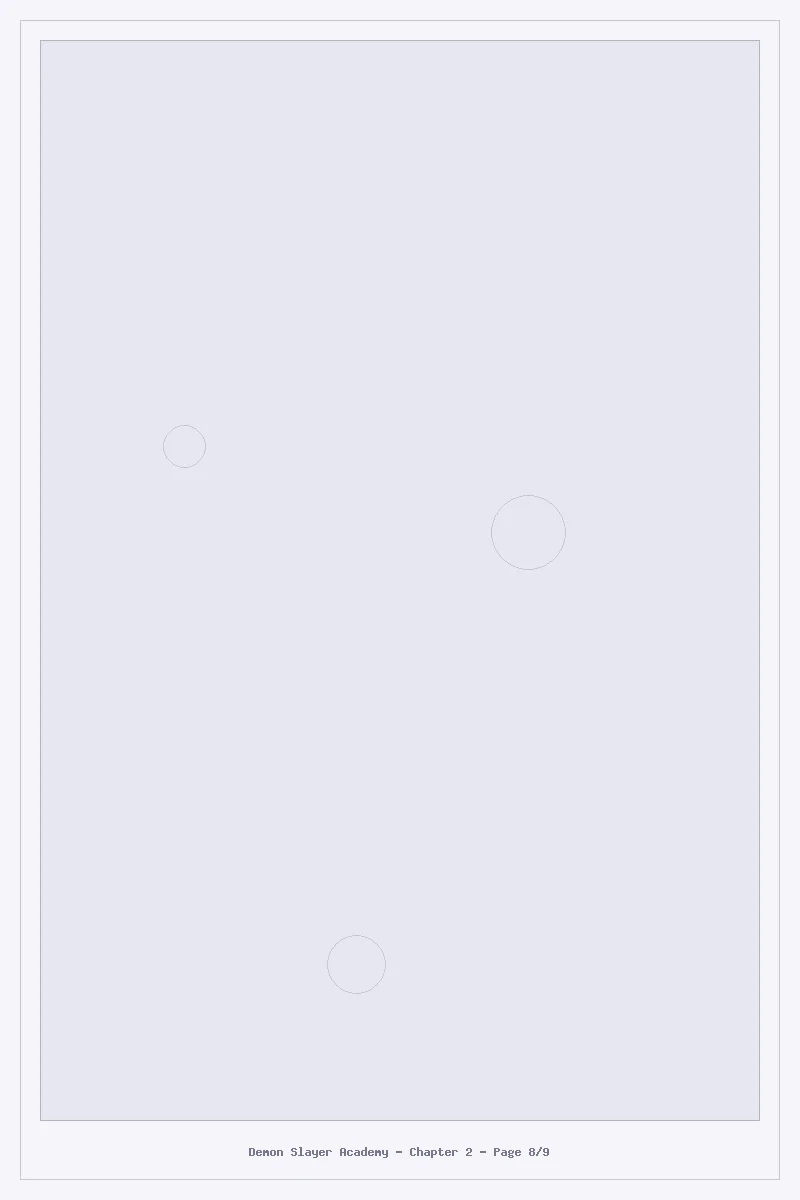 Demon Slayer Academy - Chapter 2: Chapter 2 - Page 8