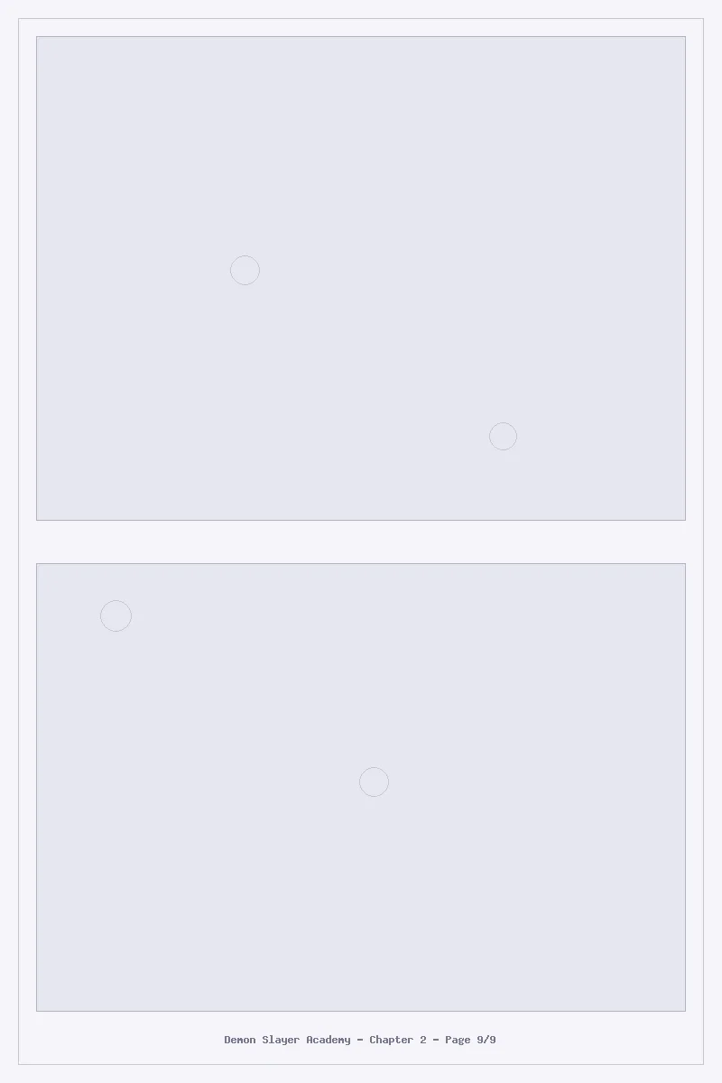 Demon Slayer Academy - Chapter 2: Chapter 2 - Page 9
