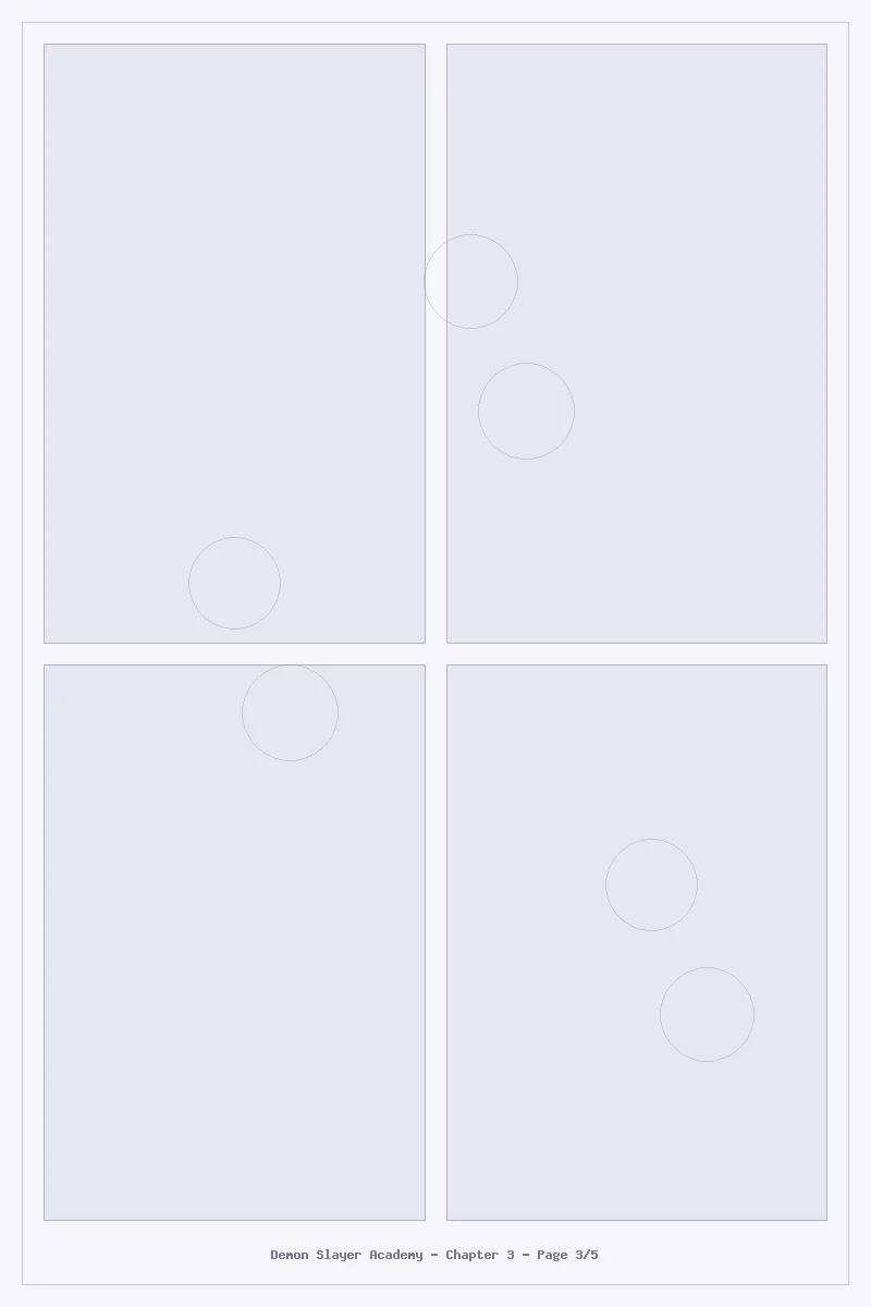 Demon Slayer Academy - Chapter 3: Chapter 3 - Page 3
