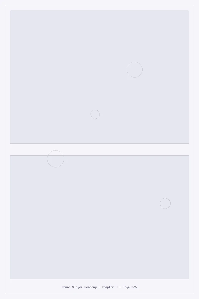 Demon Slayer Academy - Chapter 3: Chapter 3 - Page 5