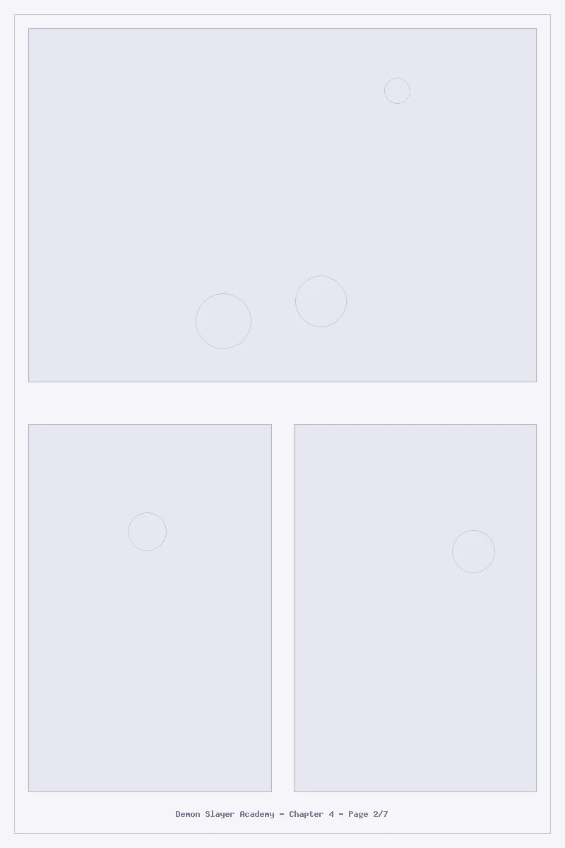 Demon Slayer Academy - Chapter 4: Chapter 4 - Page 2