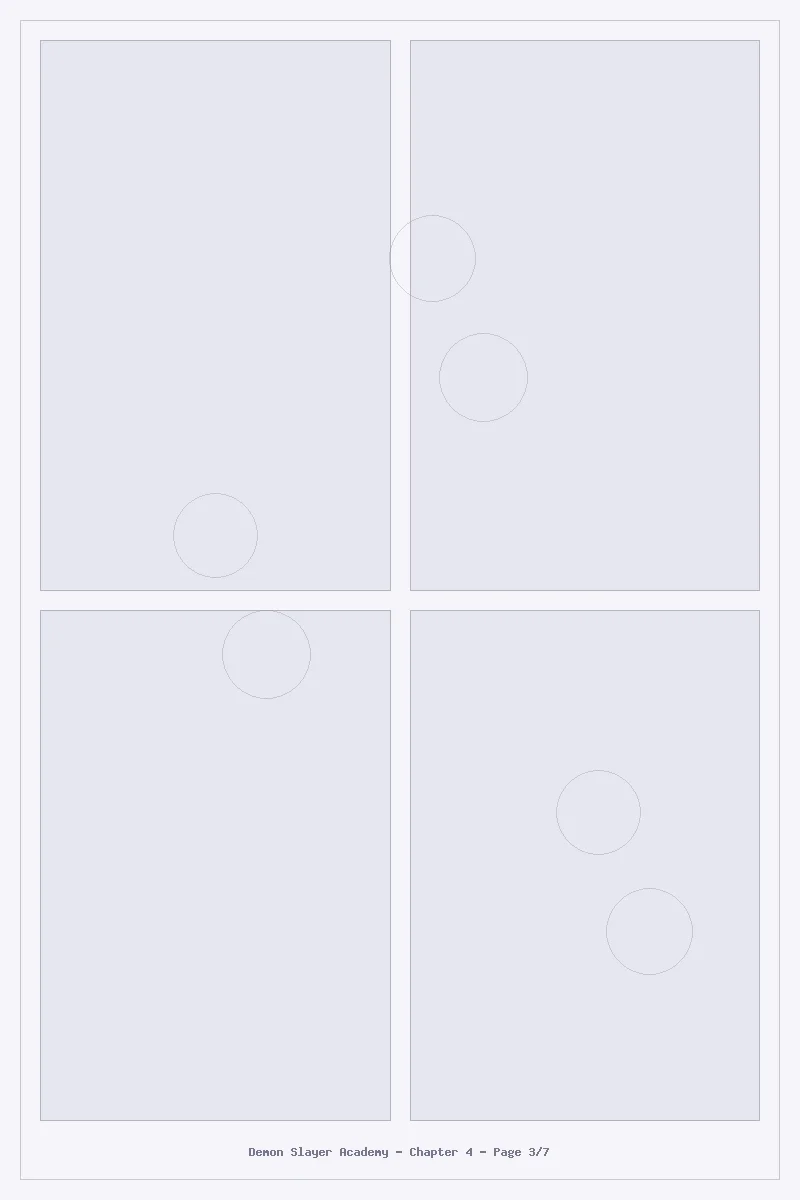 Demon Slayer Academy - Chapter 4: Chapter 4 - Page 3