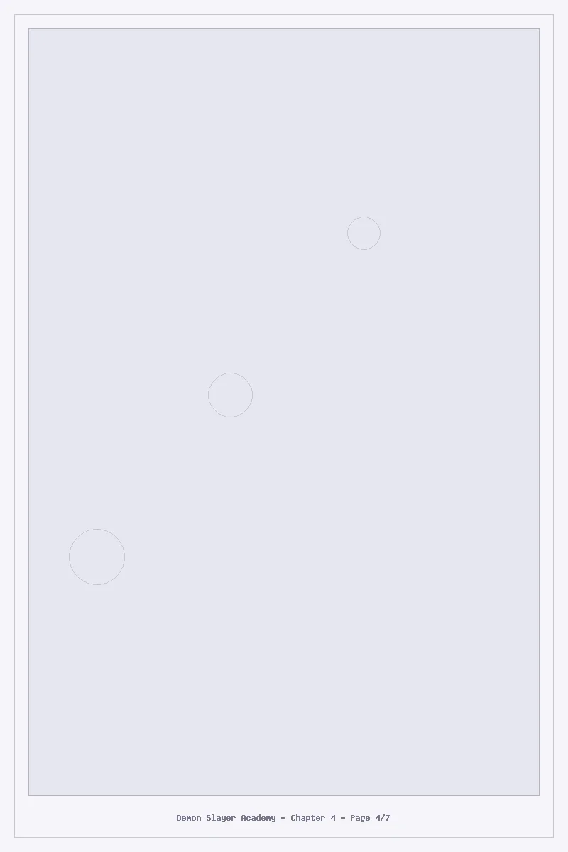 Demon Slayer Academy - Chapter 4: Chapter 4 - Page 4