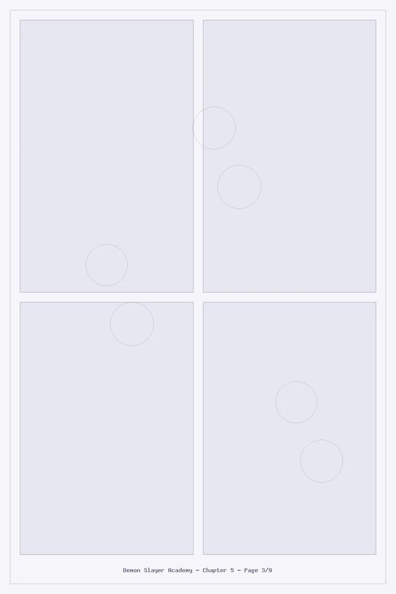 Demon Slayer Academy - Chapter 5: Chapter 5 - Page 3