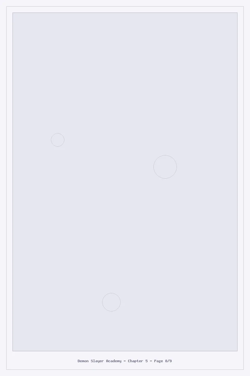 Demon Slayer Academy - Chapter 5: Chapter 5 - Page 8