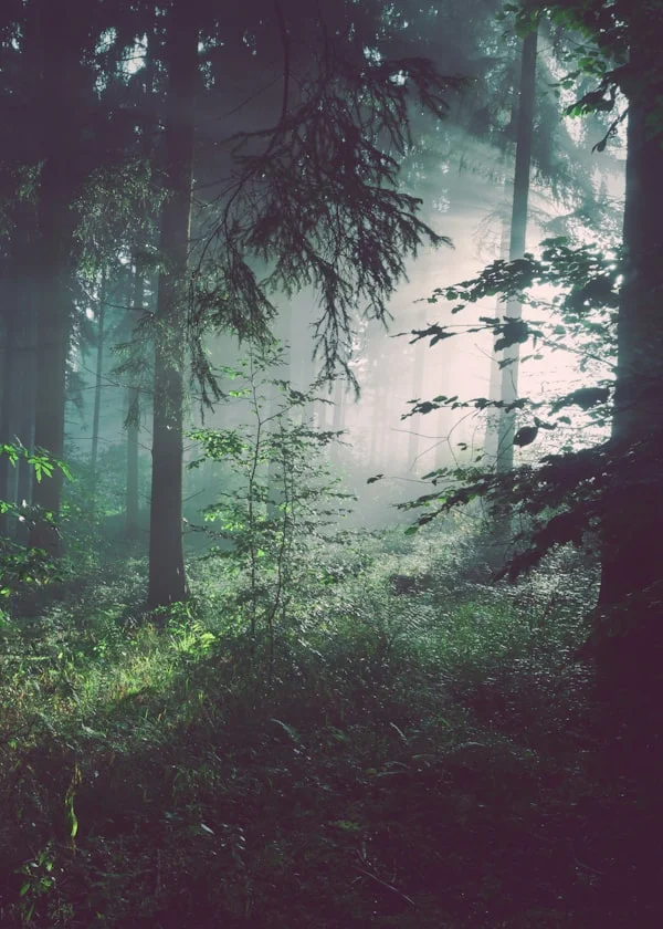 Spirit Blade Mountain